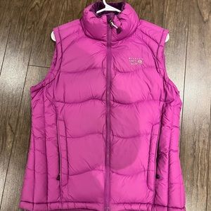 Mountain Hardwear vest